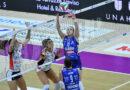 Pallavolo A1F – Wolosz: “Abbiamo imparato la lezione, abbiamo iniziato sicuramente meglio”
