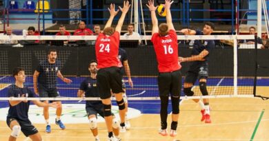 Pallavolo Precampionato – Civitanova parte bene, poi Grottazzolina vince 3-1