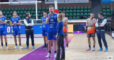 Pallavolo SuperLega – Presentazione Cuneo Volley 2025-26: Ivan Zaytsev