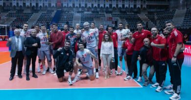Pallavolo Turchia – Lo Ziraat Bankkart di Fornal e Nimir è già in forma: la SuperCoppa Turca il primo obiettivo della stagione