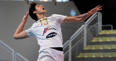 Pallavolo A2M – Ravenna chiude imbattuta il suo precampionato. Dimitrov ancora out, Zlatanov mattatore