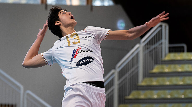 Pallavolo A2M – Ravenna chiude imbattuta il suo precampionato. Dimitrov ancora out, Zlatanov mattatore