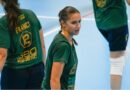 Pallavolo B1F – Chiara They è il nuovo capitano della San Giorgio Piacentino