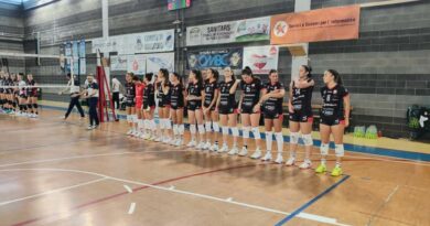 Pallavolo B1F Gir C – Vicenza inizia con una sconfitta in casa della neo-promossa Promoball Sanitars