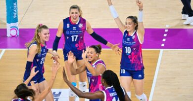 Pallavolo A1F – Savino Del Bene a Macerata per blindare il secondo posto prima del Mondiale