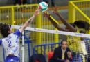 Pallavolo A1F – L’Omag-MT ha avuto la sua chance sul 2-0, ma Monviso ha rimontato e vinto al quinto
