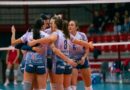 Pallavolo B1F GirC – Aduna Padova è arrivato il ‘settebello’ d’inizio campionato