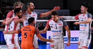 Pallavolo SL – Allianz Milano-Itas Trentino: il Forum di Assago ospita la sfida di alta classifica domenica prossima