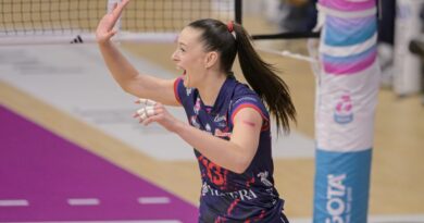 Pallavolo CevF – Chieri in campo in Europa per il quarto anno consecutivo: Nemeth torna a Budapest esottolinea la sua emozione
