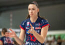 Pallavolo A1F – Anett Nemeth: “Una bella partita, non era facile”