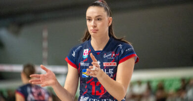 Pallavolo A1F – Anett Nemeth: “Una bella partita, non era facile”