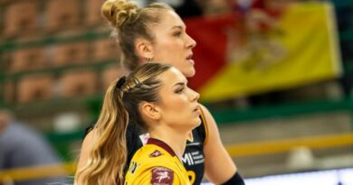 Pallavolo A2F – Roma, la quinta perla vale primato e Coppa Italia