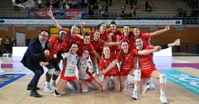 Pallavolo A1F – Antonio Bartoccini: “Calma e lavoro”, ma il presidente ammette: “Occhio al mercato”