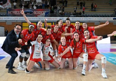 Pallavolo A1F – Antonio Bartoccini: “Calma e lavoro”, ma il presidente ammette: “Occhio al mercato”