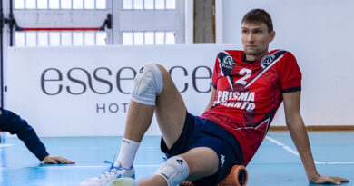 Pallavolo A2M – Taranto alla ricerca del riscatto nella gara con Prata. Antonov: “Daremo il massimo”