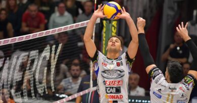 Pallavolo SL – Argilagos, la scommessa giovane di Perugia: “Esperienza unica, voglio crescere”