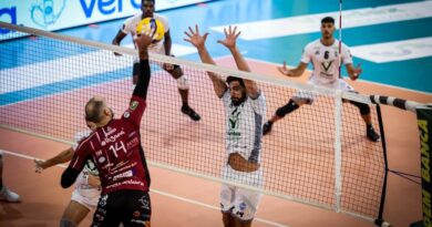 Pallavolo A3M GirBlù – La Domotek si arrende in casa del Sabaudia
