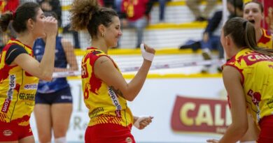 Pallavolo B1F GirD – Anche per l’imbattuta Vibo, la trasferta a Cerignola è da non sottovalutare