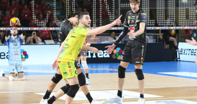 Pallavolo SL – Balaso: “Questa partita era l’opportunità per riscattarci, l’abbiamo fatto molto bene”
