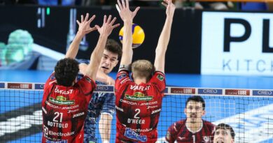 Pallavolo SL – Civitanova sfrutta il fattore campo e supera una Cisterna volenterosa