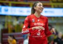 Pallavolo A1F – Battista: “Brave sin dall’inizio, un calo nel terzo set, ma sono orgogliosa di come abbiamo reagito”