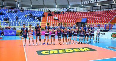 Pallavolo A3M – Belluno sconfitta a Cagliari, il DS Carniel non usa mezzi termini: “Quando ci esprimiamo in questo modo siamo davvero poca cosa”