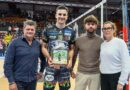 Pallavolo SL – Wassim Ben Tara: “Un po’ nervosi il secondo set, ma l’importante è che i tre punti rimangono a Perugia”