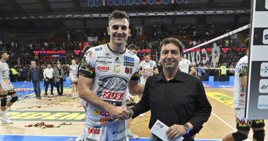 Pallavolo SL – Ben Tara: “A parte l’inizio del primo set, abbiamo controllato quasi tutta la partita”