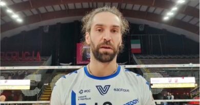Pallavolo SL – Beretta: “Abbiamo venduta cara la pelle, e per noi è un buon punto di partenza”
