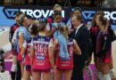 Pallavolo A1F – Novara-Vallefoglia punti pesanti in palio al PalaIgor