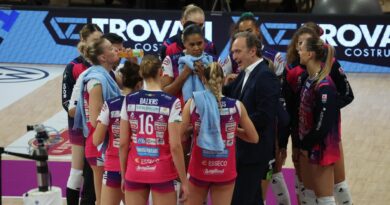 Pallavolo A1F – Novara-Vallefoglia punti pesanti in palio al PalaIgor