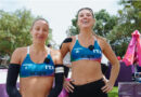 BeachVolley Mondiale F – Claudia Scampoli e Giada Bianchi dopo la vittoria vittoria con le messicane Torres-Gutierrez