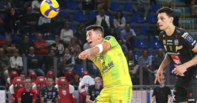 Pallavolo SL – Bisotto: “”Mi fa un bell’effetto ritrovare sotto rete la società che mi ha cresciuto da quando ero un under 14”