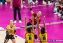 Pallavolo LeNostreInterviste – L’esplosiva Teresa Bosso: una campionessa U21 per l’arrembante Roma