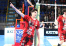 Pallavolo SL – Bottolo: “Non sono soddisfatto, è una vittoria, ma non bella, perché non abbiamo espresso il nostro gioco”