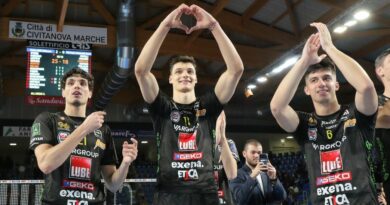 Pallavolo SL – Civitanova in casa è un’altra cosa: quinta vittoria stagionale al Forum
