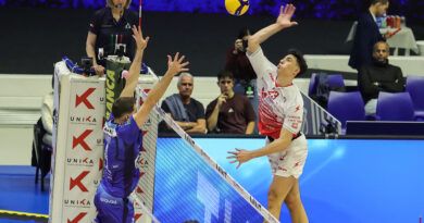 Pallavolo SL – Bovolenta: “L’aggressività che ci abbiamo messo, la voglia di vincere, è stata veramente importante””