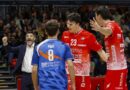 Pallavolo SL – Piacenza (con Bovolenta MVP) si riscopre grande e impone il secondo stop a Civitanova