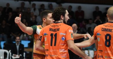 Pallavolo A2M – Brescia si conferma in condizione epassa anche a Lagonegro