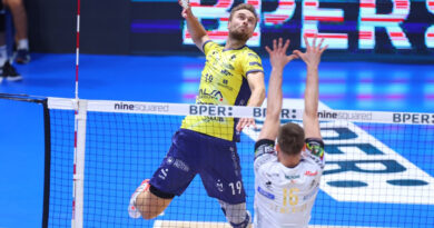 Pallavolo SL – Buchegger prima della gara con Cuneo: “Cercheremo di metterli sotto pressione con la nostra battuta, e c’è da giocare bene in muro/difesa”