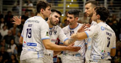 Pallavolo SL – Cisterna Volley ritorna a casa per affrontare la solida Modena