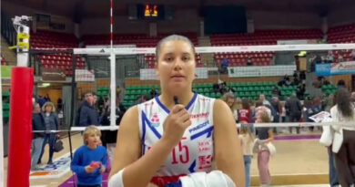 Pallavolo A1F – Cagnin: “Abbiamo regalato tante occasioni, brave a reagire e a riprenderci”