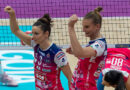 Pallavolo A1F – Cambi: “Il tie break è stato tutto cuore, un vero brave a tutte noi”
