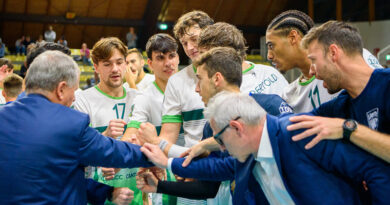 Pallavolo A2M – Cantù-Ravenna, sfida tra sestetti giovani con obiettivi diversi
