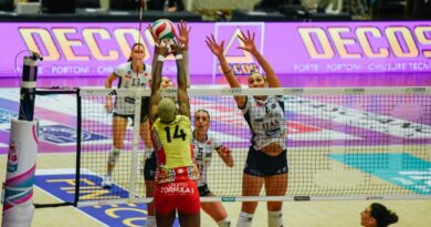 Pallavolo A2F GirA – Messina risorge e batte Trento, sconfitta anche Costa Volpino, poker della Roma