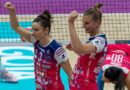 Pallavolo A1F – Carlotta Cambi: spirito da bambina e borsone da leader
