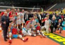 Pallavolo A2M – Il tecnico Montagnani ed il centrale Volpe analizzano il successo interno di Catania contro Fano