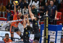 Pallavolo A2M – Brescia, Cavuto: “Il terzo set è stato l’ago della bilancia, ribaltato con una buonissima fase break”