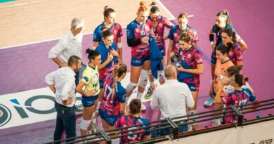 Pallavolo A2F GirA – Costa Volpino espugna il PalaRescifina: per Messina è crisi vera