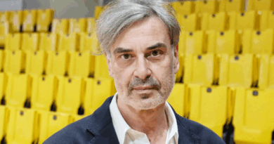 Pallavolo A3M GirBlu –  Il Ds Cesare Pellegrino e il trend positivo della Domotek Reggio Calabria